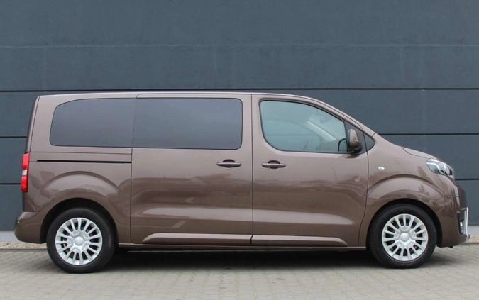 Toyota Proace Verso cena 164900 przebieg: 143654, rok produkcji 2020 z Kórnik małe 781